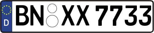 BN-XX7733