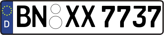 BN-XX7737