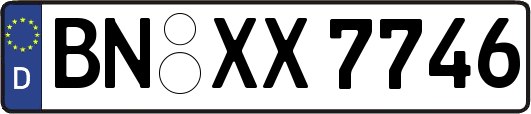 BN-XX7746