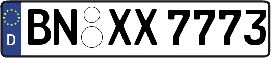 BN-XX7773