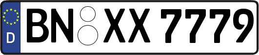 BN-XX7779