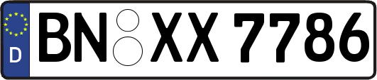 BN-XX7786