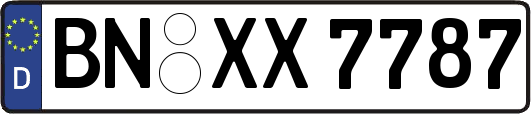 BN-XX7787