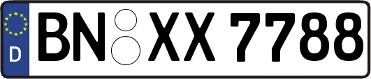 BN-XX7788