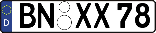 BN-XX78
