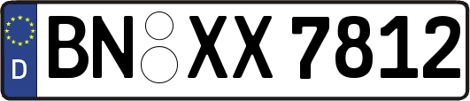 BN-XX7812