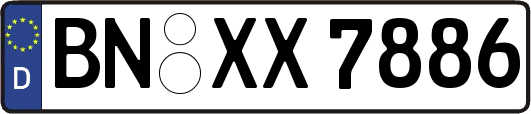 BN-XX7886