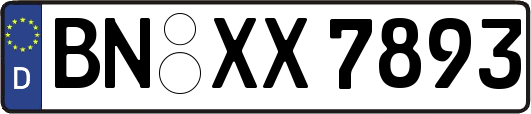 BN-XX7893