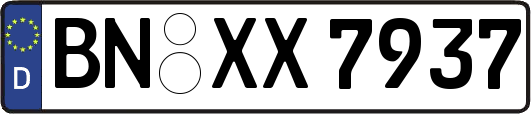 BN-XX7937
