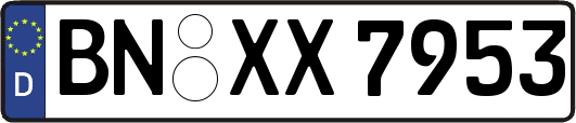 BN-XX7953