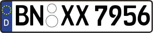 BN-XX7956