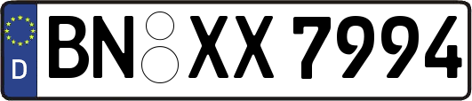 BN-XX7994