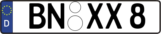 BN-XX8