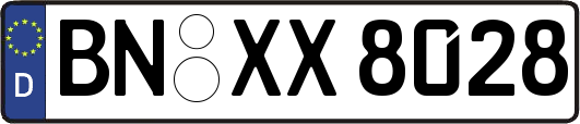 BN-XX8028