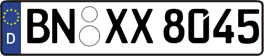 BN-XX8045