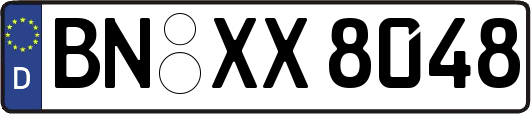 BN-XX8048