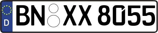 BN-XX8055
