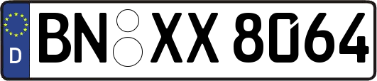 BN-XX8064