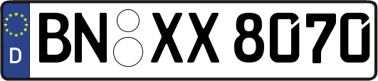 BN-XX8070