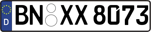 BN-XX8073