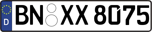 BN-XX8075