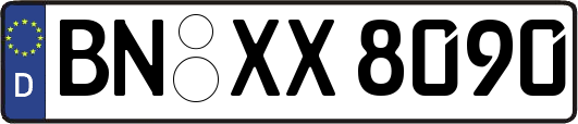 BN-XX8090