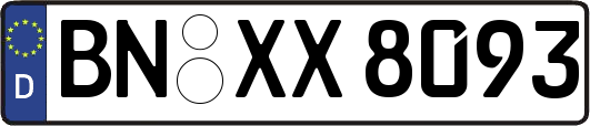 BN-XX8093