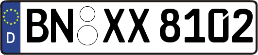 BN-XX8102