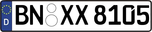 BN-XX8105
