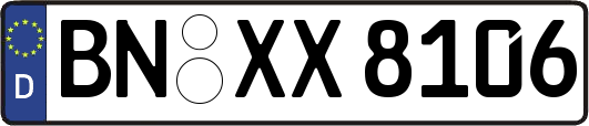 BN-XX8106