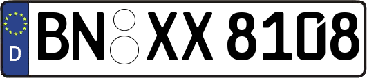 BN-XX8108