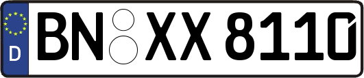 BN-XX8110