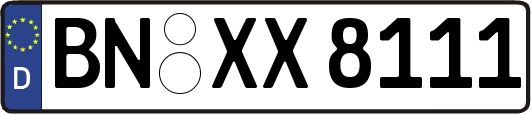 BN-XX8111