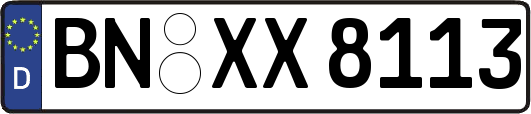 BN-XX8113