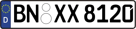 BN-XX8120