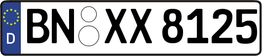 BN-XX8125