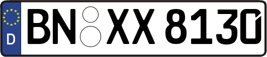 BN-XX8130