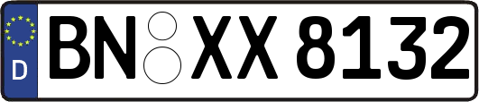 BN-XX8132