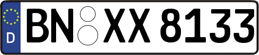 BN-XX8133
