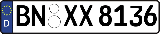 BN-XX8136