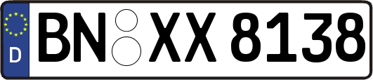 BN-XX8138