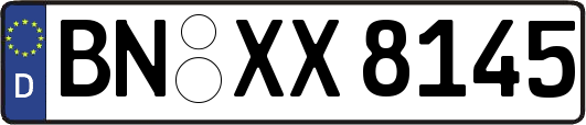 BN-XX8145