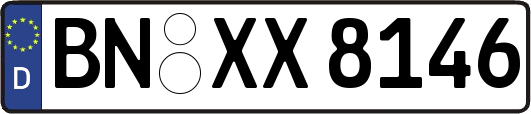 BN-XX8146