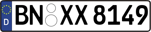 BN-XX8149