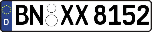 BN-XX8152