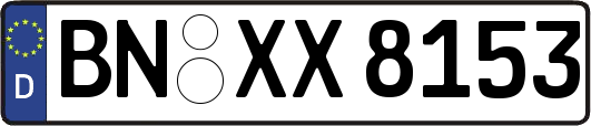 BN-XX8153
