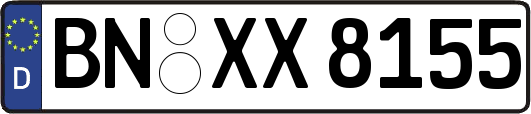 BN-XX8155