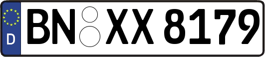 BN-XX8179