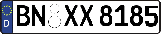 BN-XX8185