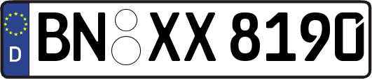 BN-XX8190